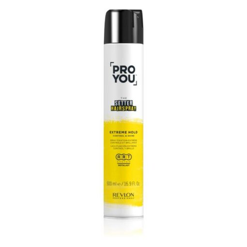 Pro You The Setter Hairspray Extreme Hold 500ml