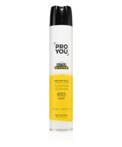 Pro You The Setter Hairspray Medium Hold 500ml