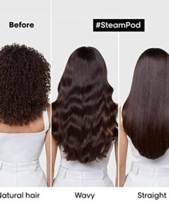 Seampod 4.0 hairstyle