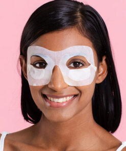 Skin Republic Biodegradable Brightening Eye Mask 2