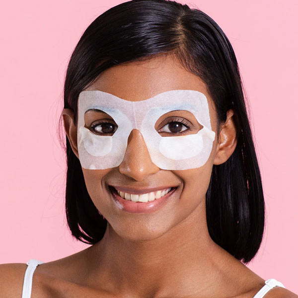Skin Republic Biodegradable Brightening Eye Mask 2