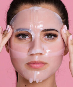 Skin Republic Biodegradable Collagen Hydrogel Face Sheet Mask 2