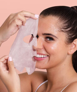 Skin Republic Biodegradable Face Mask Sheet