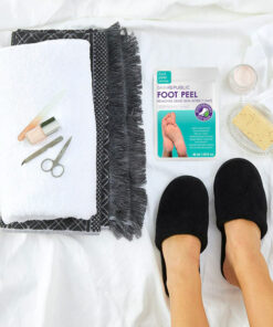Skin Republic Biodegradable Foot Peel Mask 2