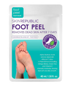 Skin Republic Biodegradable Foot Peel Mask