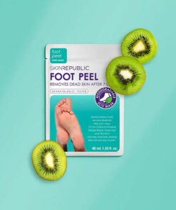 Skin Republic Biodegradable Foot Peel Mask 5