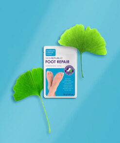 Skin Republic Biodegradable Foot Repair Mask 3