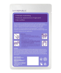 Skin Republic Biodegradable Hand Repair Mask 1