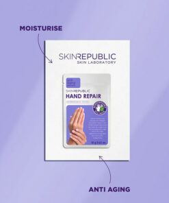 Skin Republic Biodegradable Hand Repair Mask 3