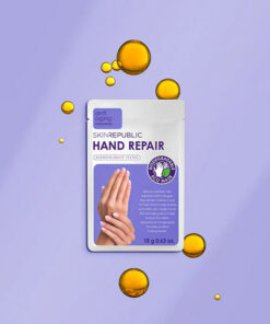 Skin Republic Biodegradable Hand Repair Mask 5