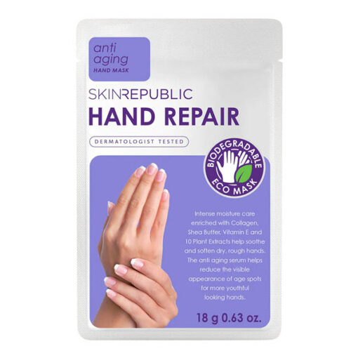 Skin Republic Biodegradable Hand Repair Mask