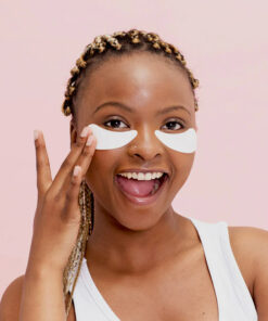 Skin Republic Biodegradable Retinol Hydrogel Under Eye Patches 2