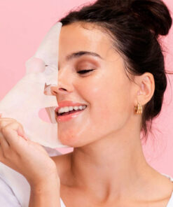 Skin Republic Biodegradable Retinol Infusion Face Sheet Mask 2