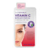 Skin Republic Biodegradable Vitamin C Brightening Face Sheet Mask