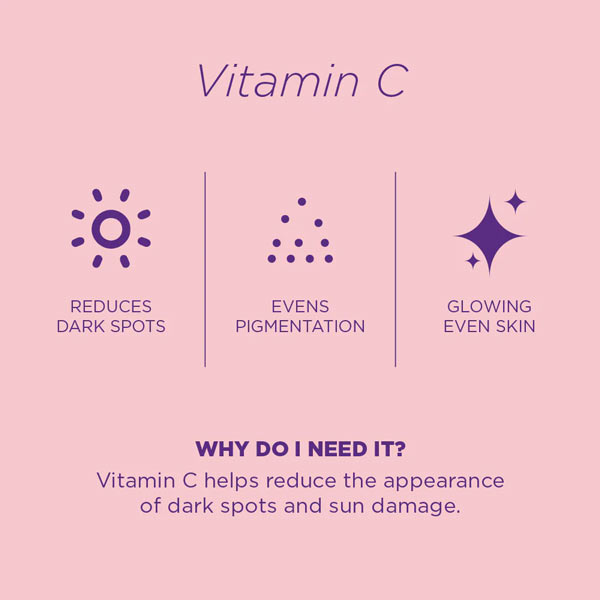 Skin Republic Biodegradable Vitamin C Brightening Face Sheet Mask 3