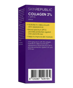 Skin Republic Collagen 2% SPF15 Serum 30ml 1