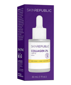 Skin Republic Collagen 2% SPF15 Serum 30ml