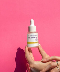 Skin Republic Collagen 2% SPF15 Serum 30ml 3