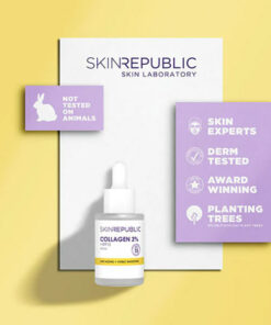 Skin Republic Collagen 2% SPF15 Serum 30ml 6