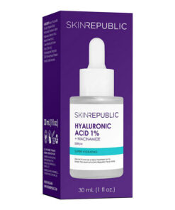Skin Republic Hyaluronic Acid 1% + Niacinamide Serum 30ml