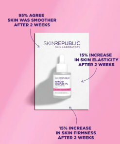 Skin Republic Retinoid Complex 1% Serum 30ml 1