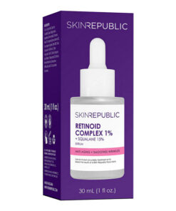 Skin Republic Retinoid Complex 1% Serum 30ml