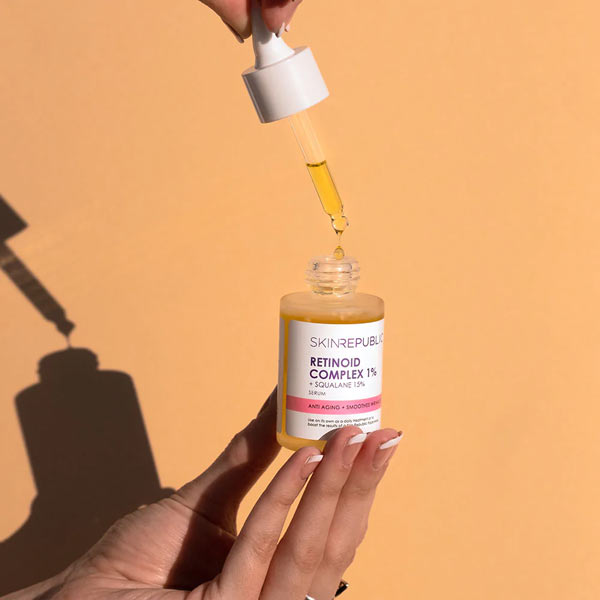 Skin Republic Retinoid Complex 1% Serum 30ml 4