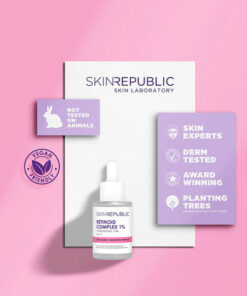 Skin Republic Retinoid Complex 1% Serum 30ml 5