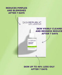 Skin Republic Salicylic Acid 2% Serum 1