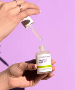 Skin Republic Salicylic Acid 2% Serum 4
