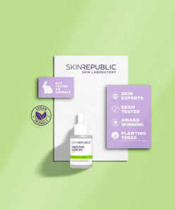 Skin Republic Salicylic Acid 2% Serum 5