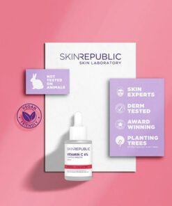 Skin Republic Vitamin C 6% Serum 30ml 1
