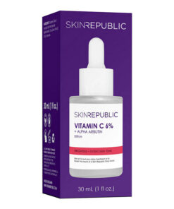 Skin Republic Vitamin C 6% Serum 30ml