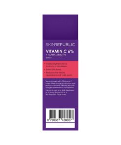 Skin Republic Vitamin C Serum box BOP