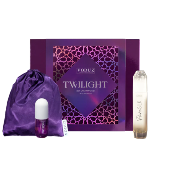 Voduz Twilight Purple Set
