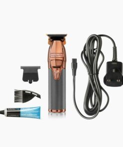 BaByliss Pro Rose Gold Super Motor Cordless Skeleton Trimmer