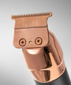 BaByliss Pro Rose Gold Super Motor Cordless Skeleton Trimmer
