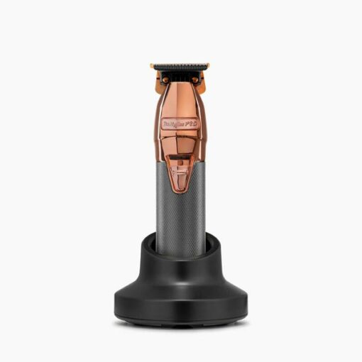 Tondeuse Cheveux Babyliss Pro Super Motor Skeleton - Dorée - Pour Pro Et Particulier