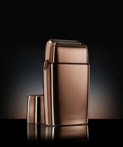 BaByliss Pro Rose Gold Titanium Foil Shaver