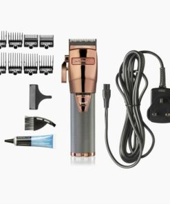 Babyliss Pro Rose Gold Super Motor Cordless Clipper