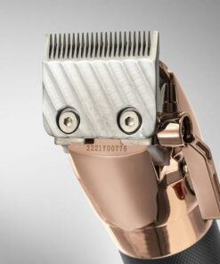 Babyliss Pro Rose Gold Super Motor Cordless Clipper