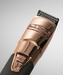 Babyliss Pro Rose Gold Super Motor Cordless Trimmer