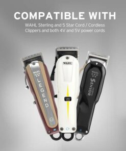 Cordless Clipper Charge Stand 1