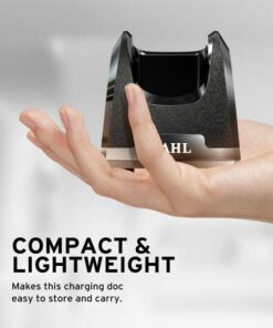 Cordless Clipper Charge Stand 2