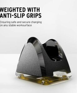 Cordless Clipper Charge Stand 3