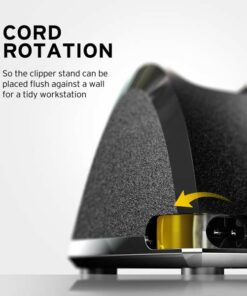 Cordless Clipper Charge Stand 4