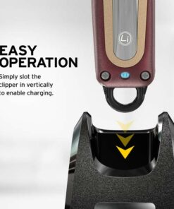 Cordless Clipper Charge Stand 5