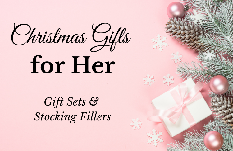 Gifts for Her This Christmas Gift Sets and Stocking Fillers