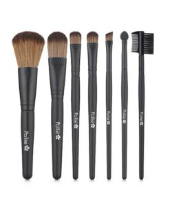 Pollie Cosmetic Brush Set 7pcs