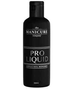 The Manicure Company Pro Liquid Acrylic Monomer 500ml
